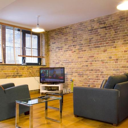 Shoreditch City Living Londres Exterior foto