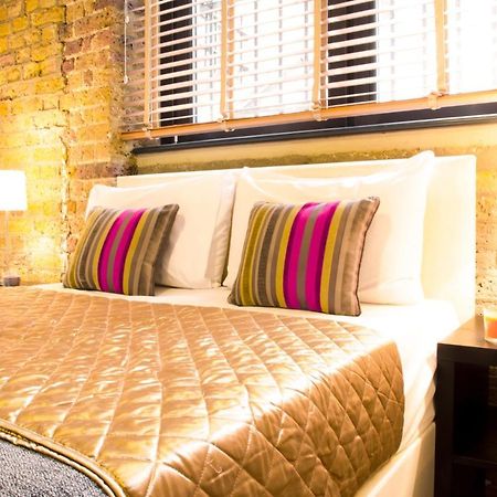 Shoreditch City Living Londres Exterior foto