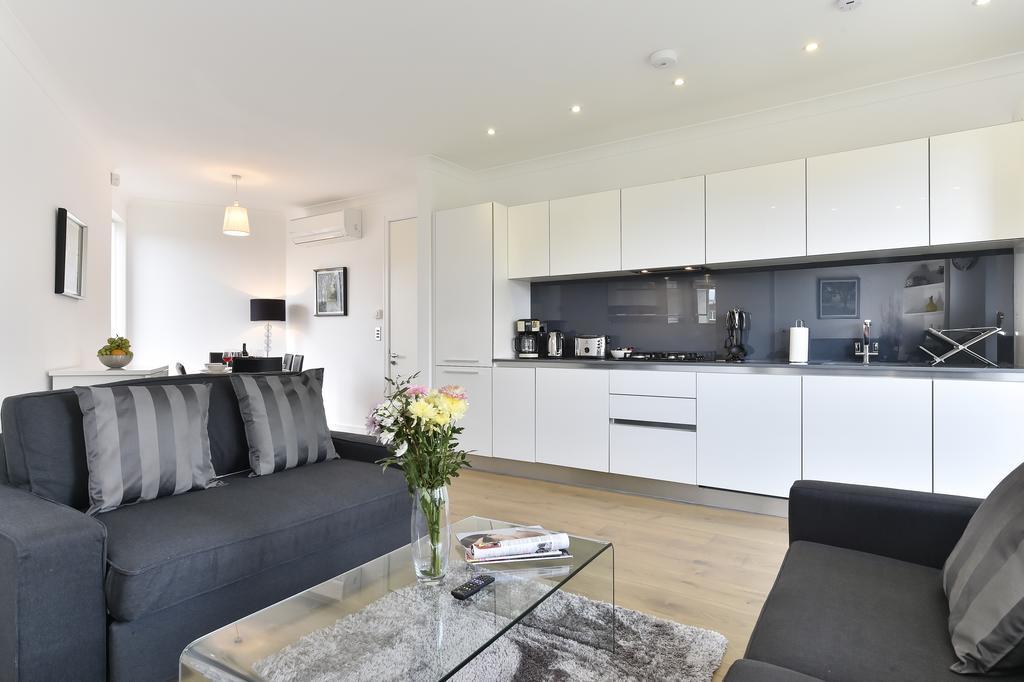 Shoreditch City Living Londres Exterior foto