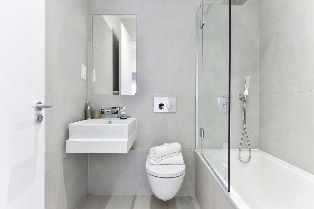 Shoreditch City Living Londres Exterior foto