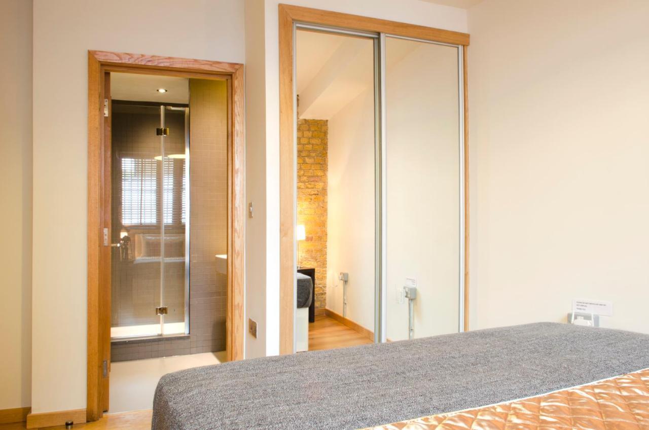 Shoreditch City Living Londres Exterior foto